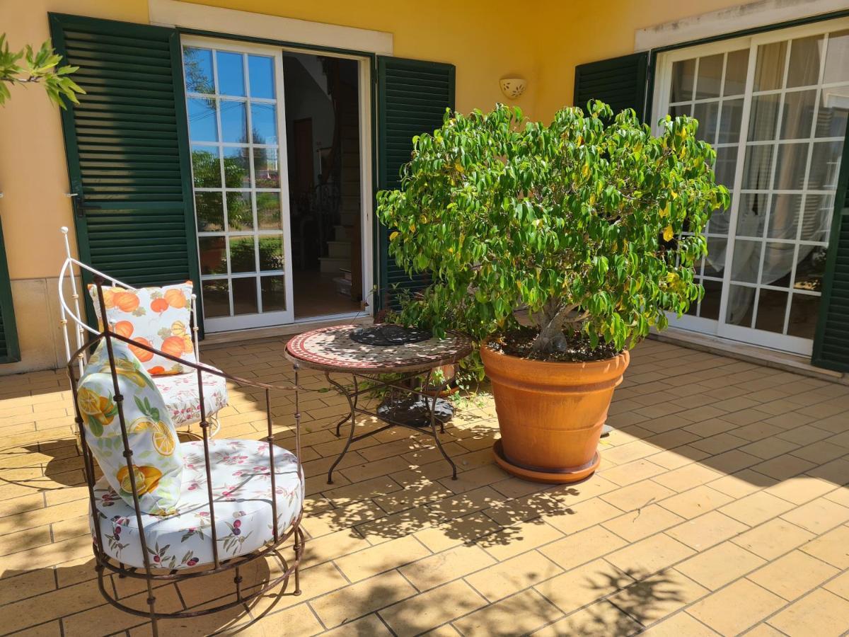 Casa Dos Ventos Bed and Breakfast Olhão Εξωτερικό φωτογραφία