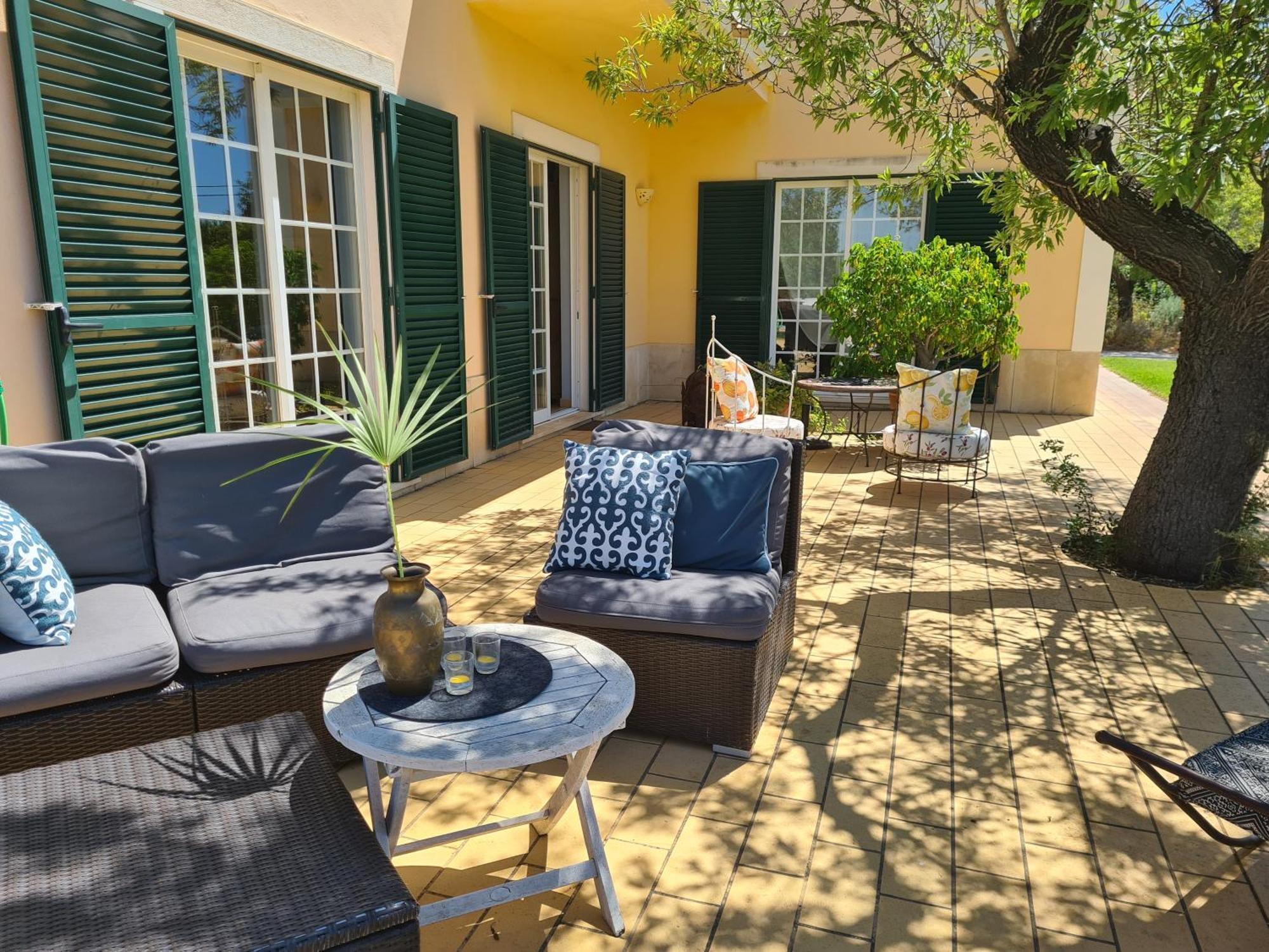 Casa Dos Ventos Bed and Breakfast Olhão Εξωτερικό φωτογραφία