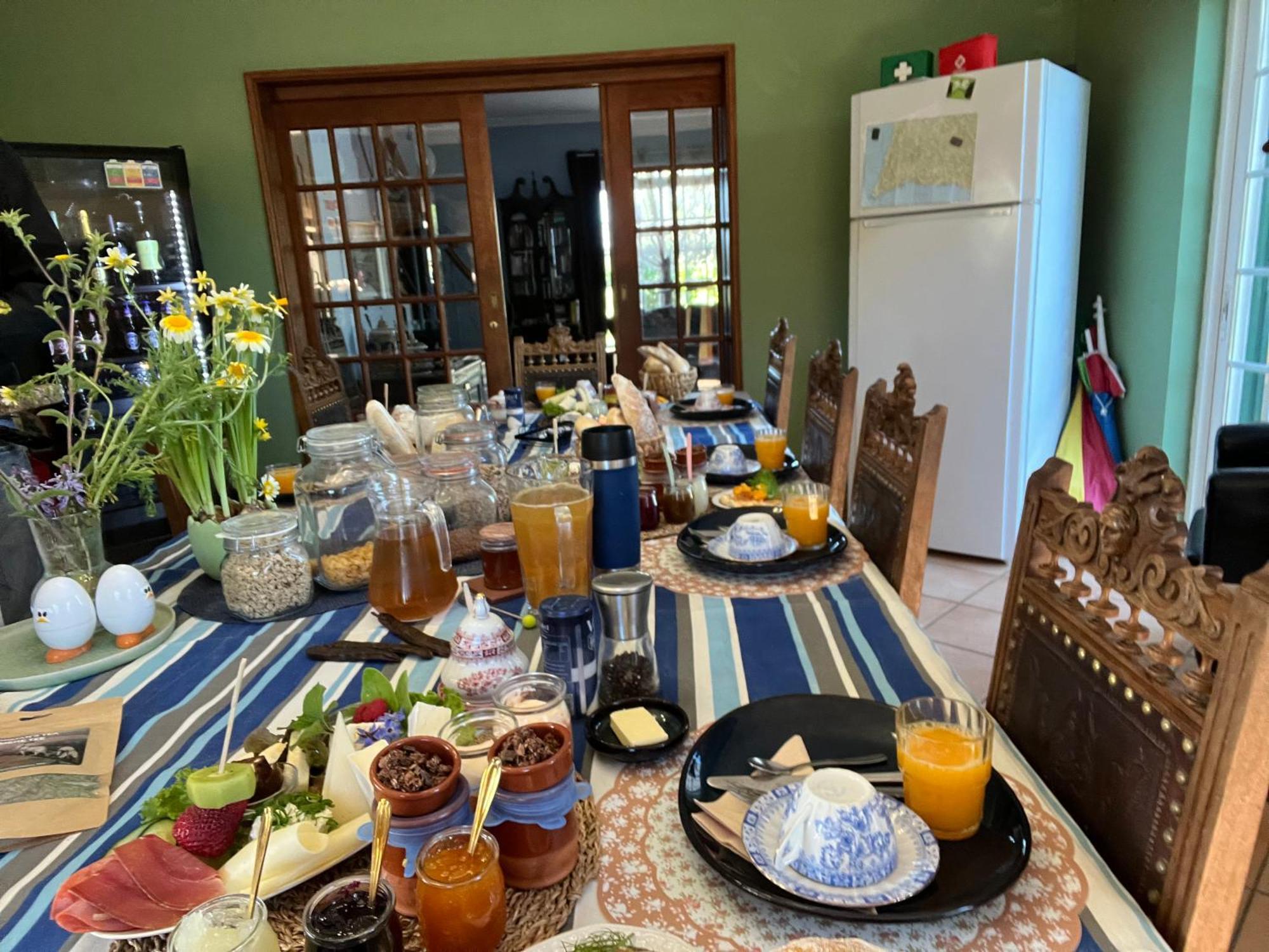 Casa Dos Ventos Bed and Breakfast Olhão Εξωτερικό φωτογραφία