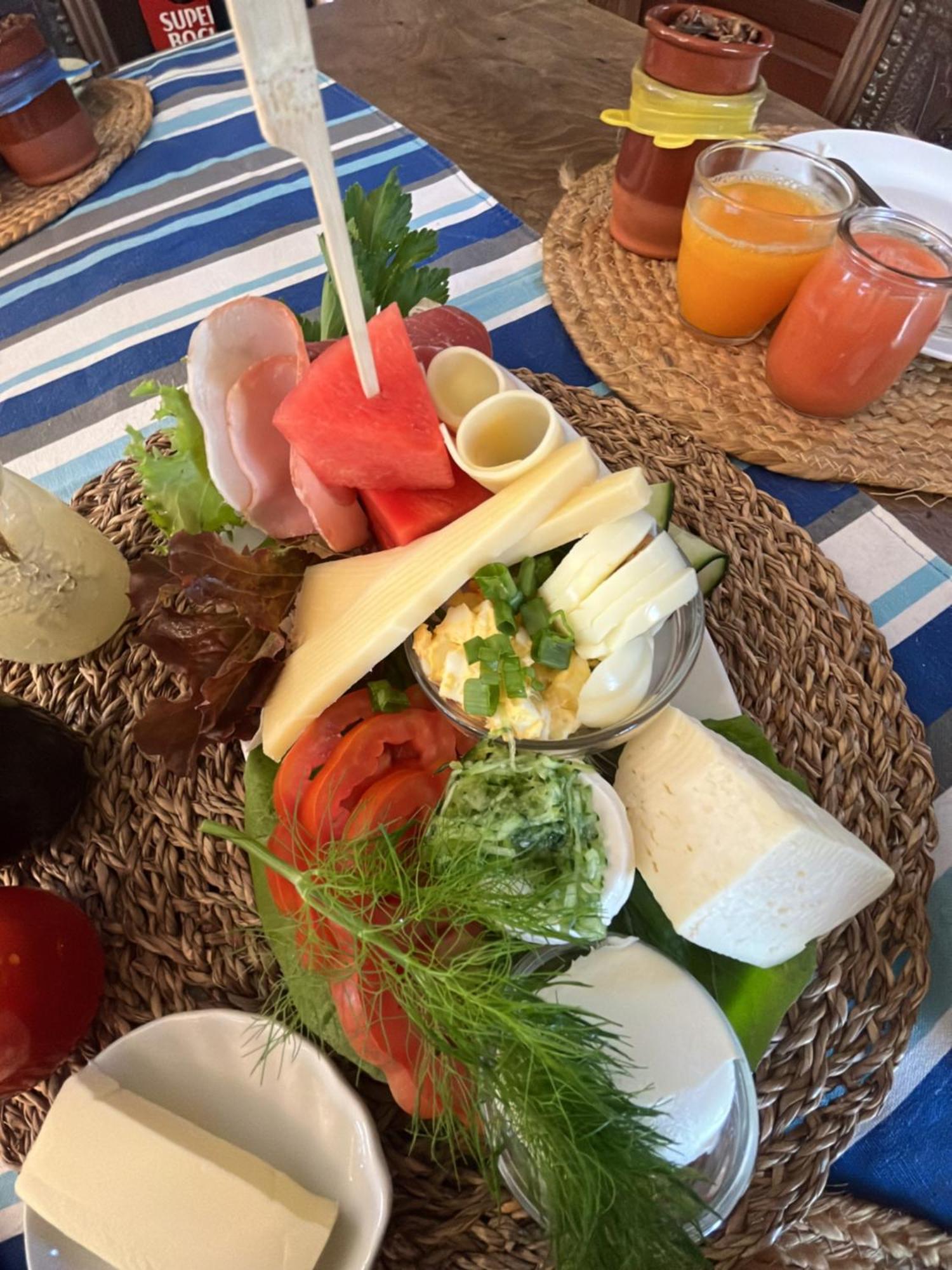 Casa Dos Ventos Bed and Breakfast Olhão Εξωτερικό φωτογραφία